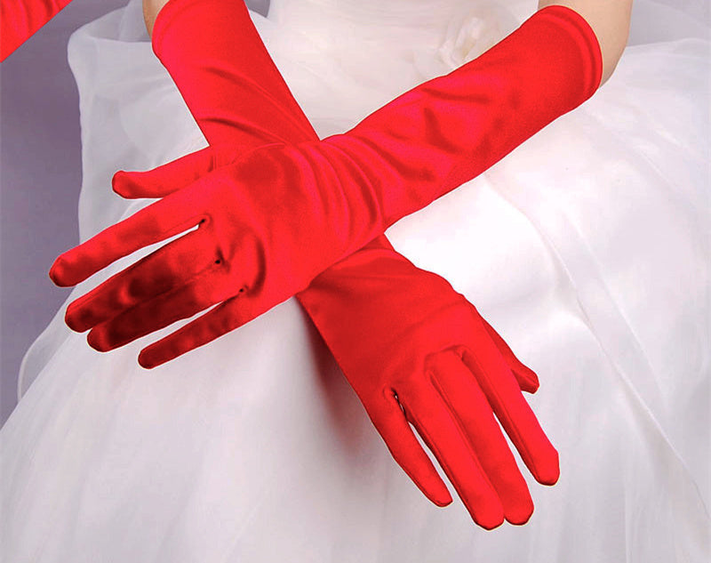 Wedding Gloves - view 1
