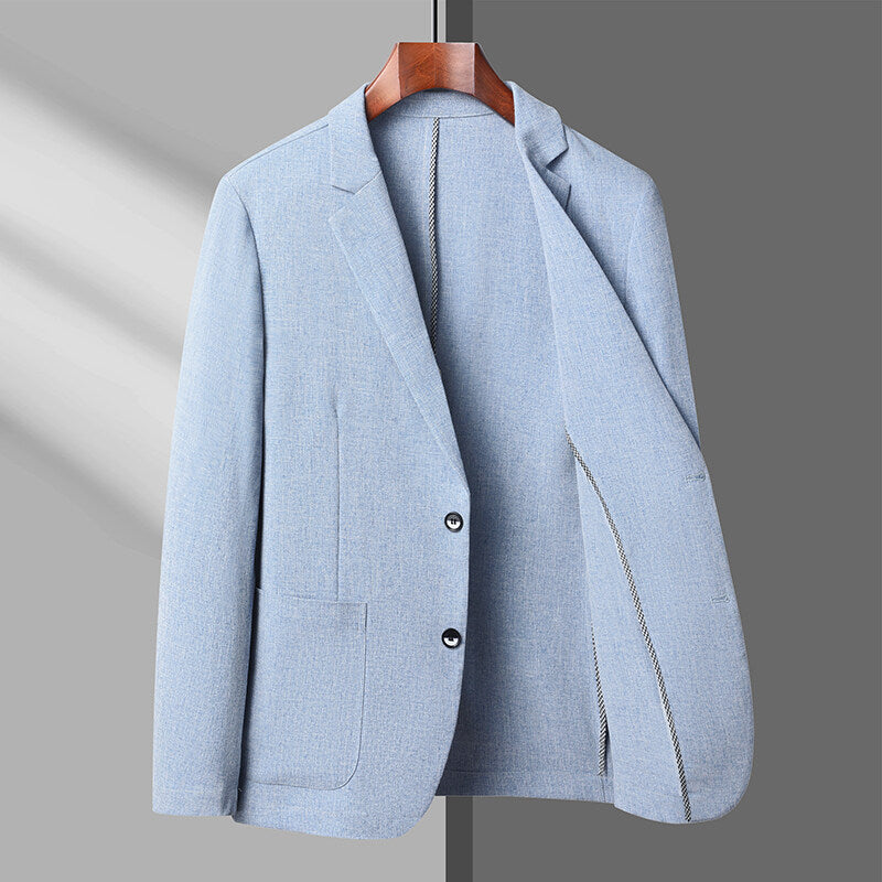 Men's Spring Suit Jacket - view 2