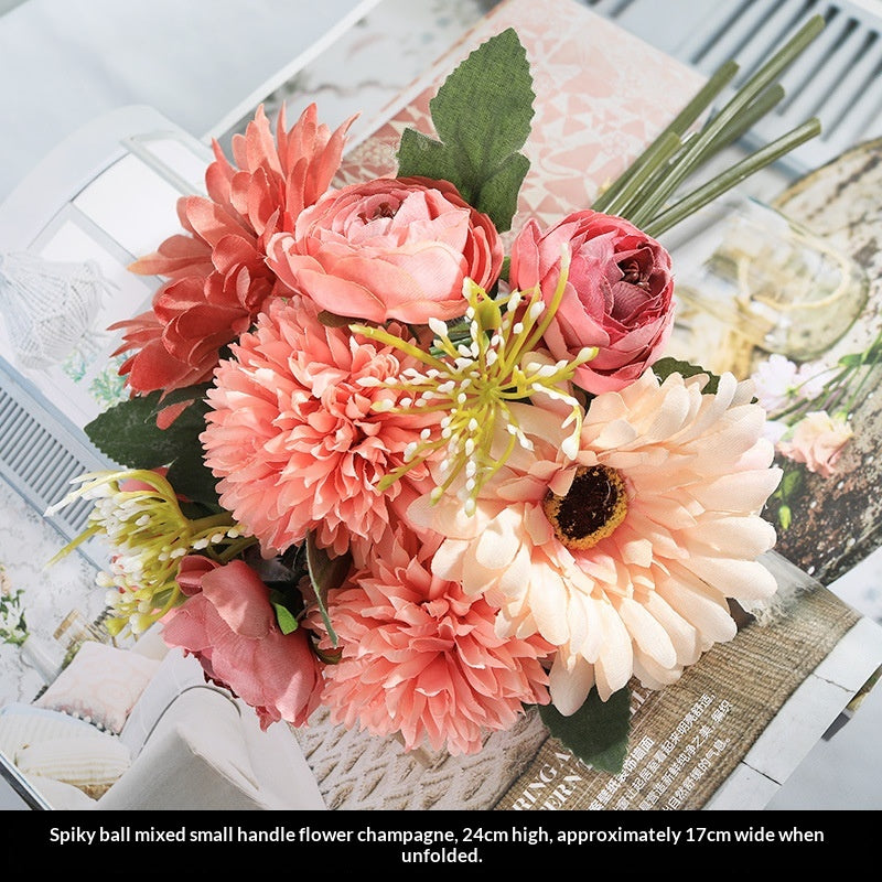 Handmade Artificial Flowers - view 4