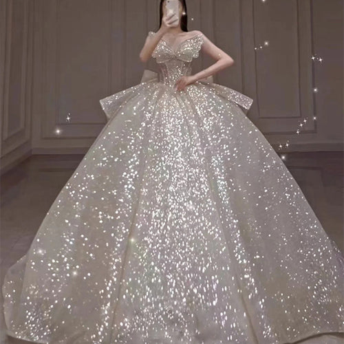 Beaded Gown - view 2