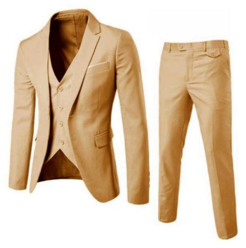 Men's Two-piece Suit - view 2