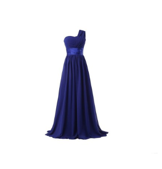 Mesh Evening Dress - view 9