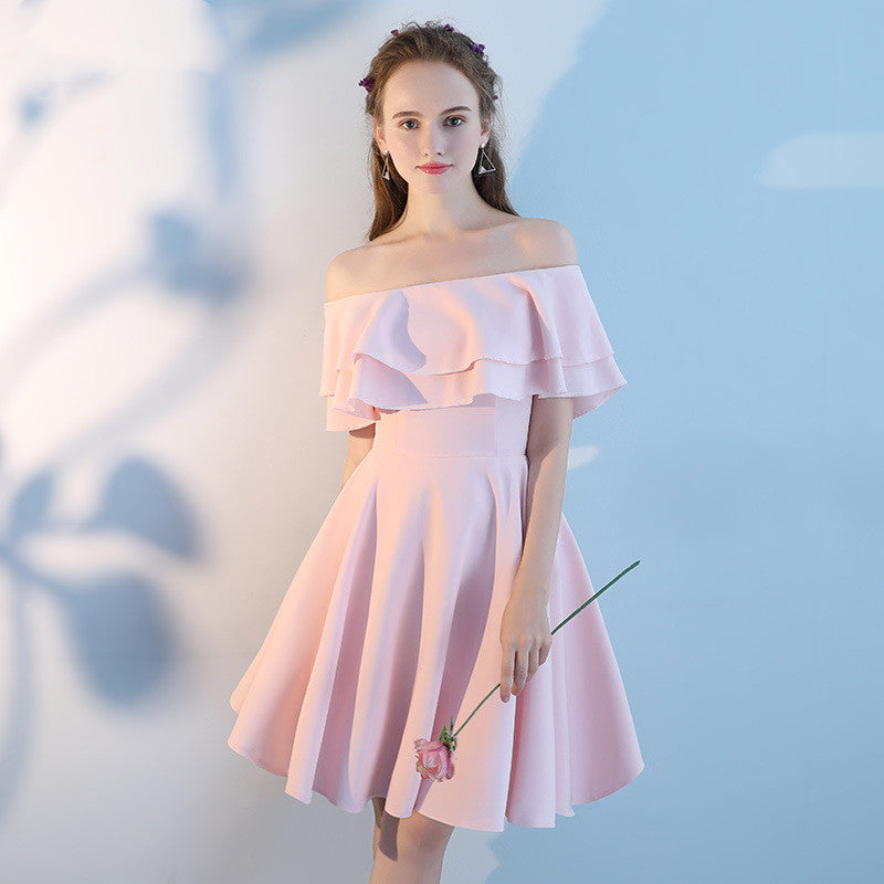 Bridesmaid Dress - view 6