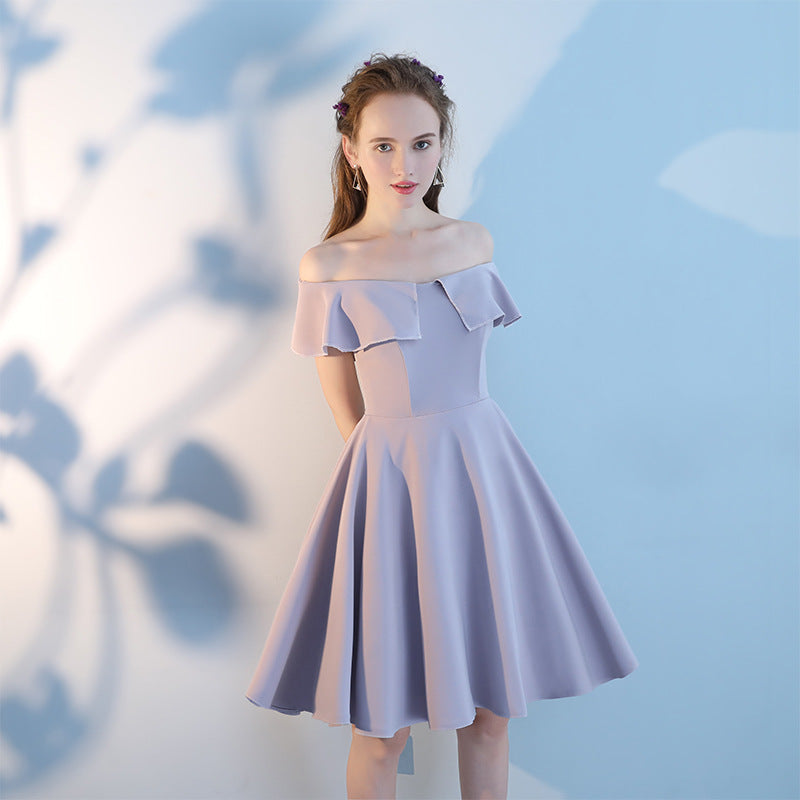 Bridesmaid Dress - view 2