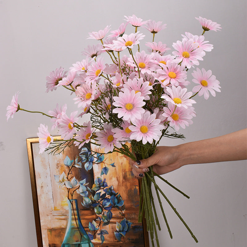 Artificial York Aster Flowers - view 4