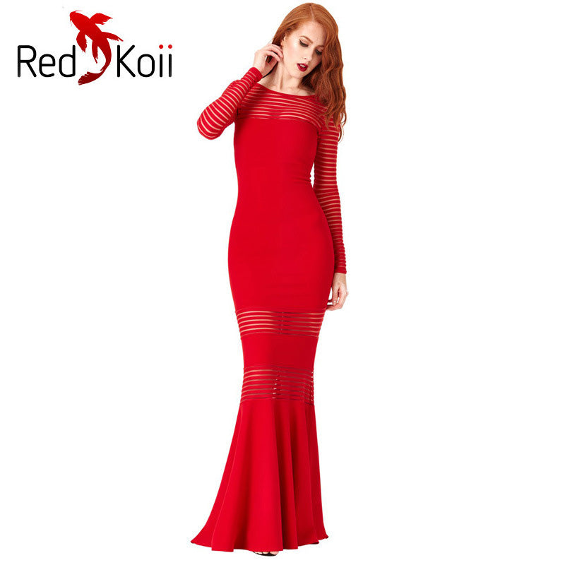 Mermaid Gown - view 2