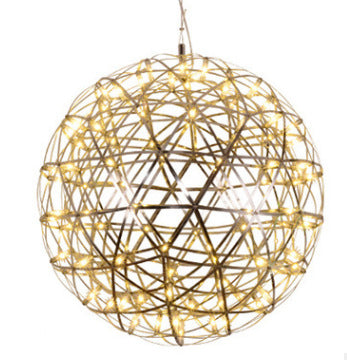 Starry Sky Wedding Ceiling Lamp - view 2