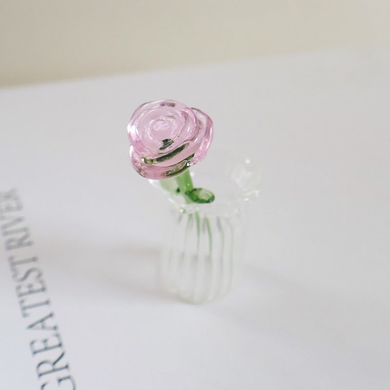 Little Flower Car & Desk Decor Ornament - view 4