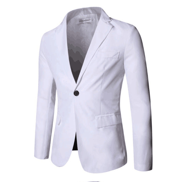 Men's Two-piece Formal Business Suit - view 7
