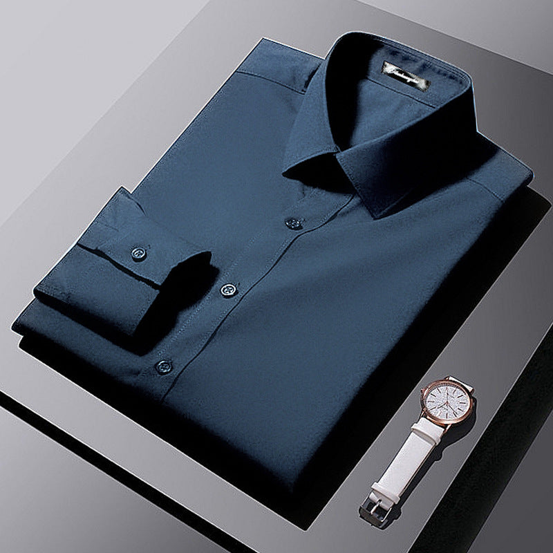 Men's Formal Long-Sleeve Dress Shirt - view 4
