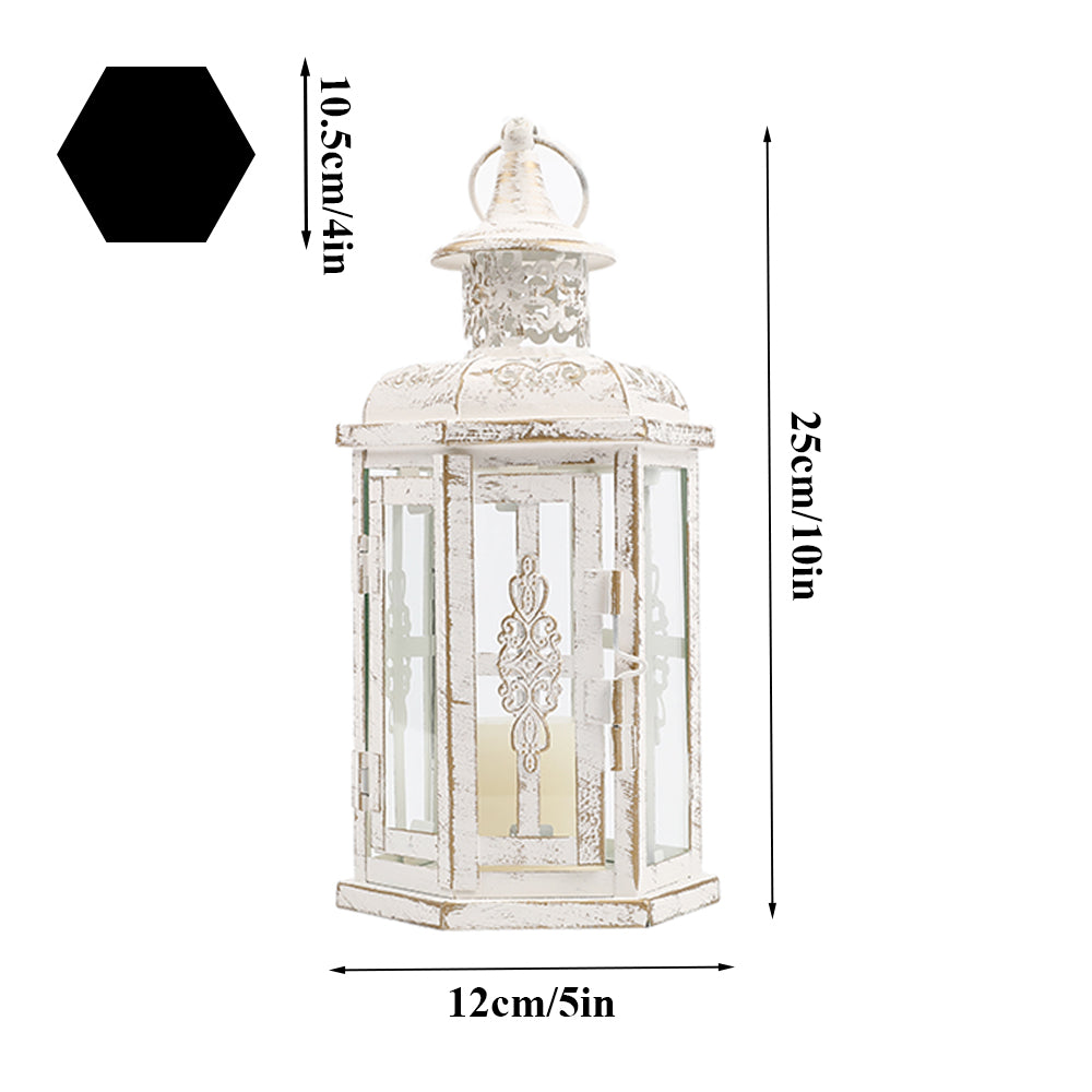 European Wedding Candle Holder - view 2
