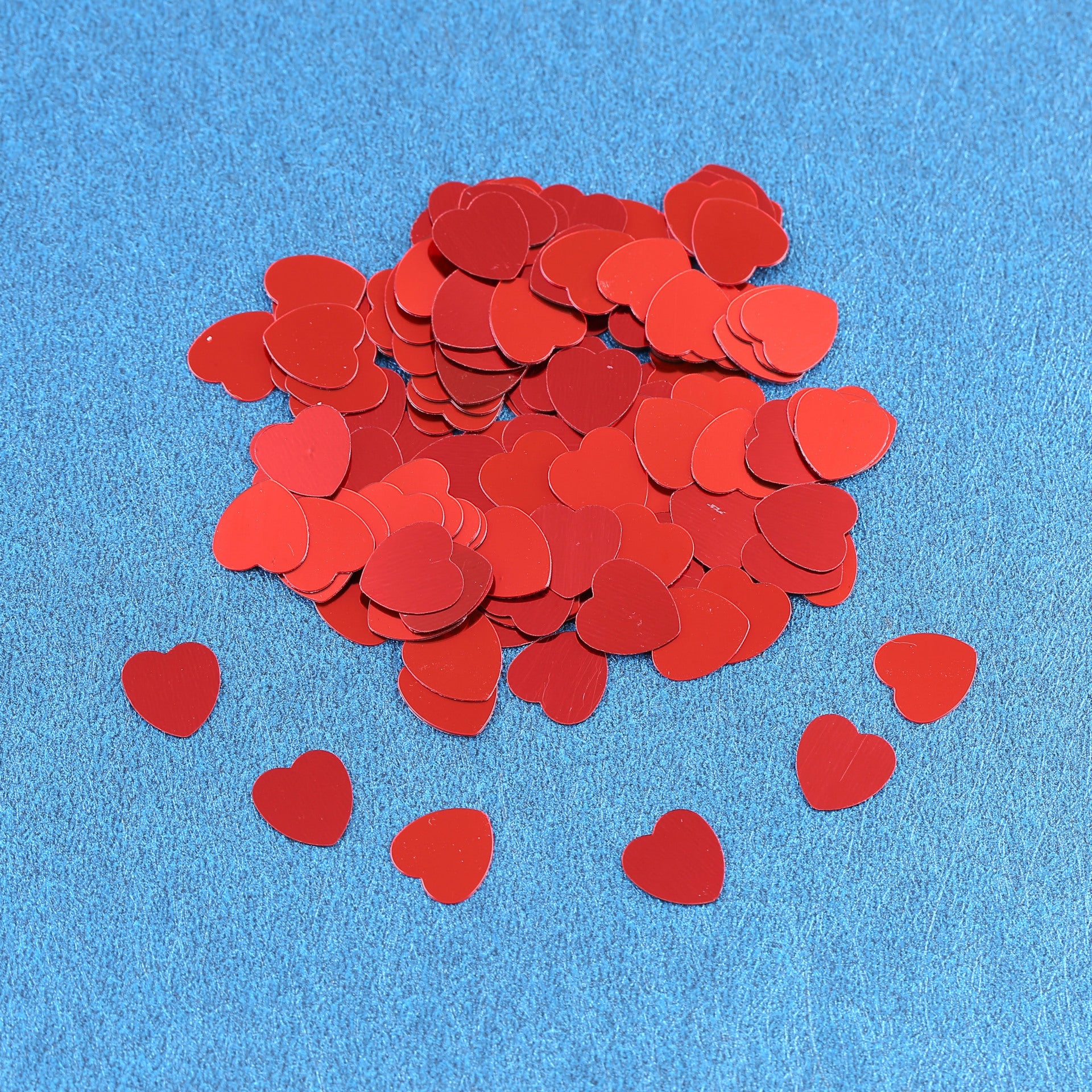 Heart Confetti Wedding Decoration - view 4