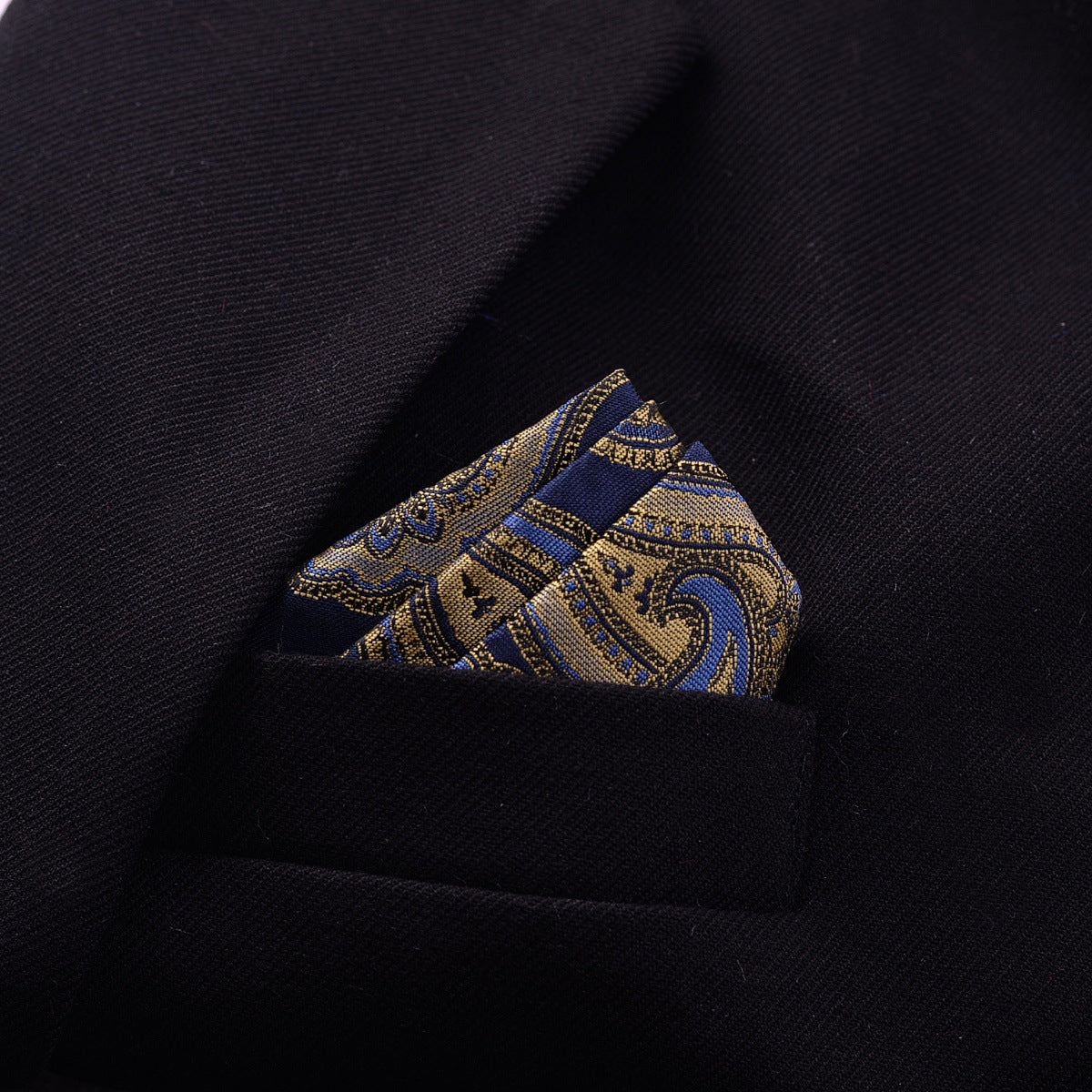Men's Formal Pocket Square - view 7