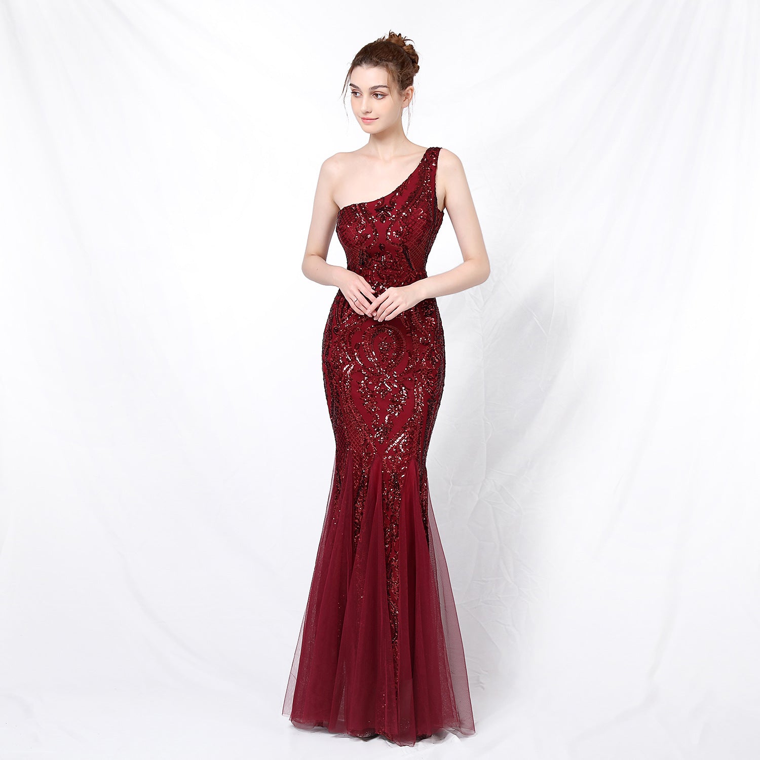 Fairy Mermaid Evening Dress - view 5