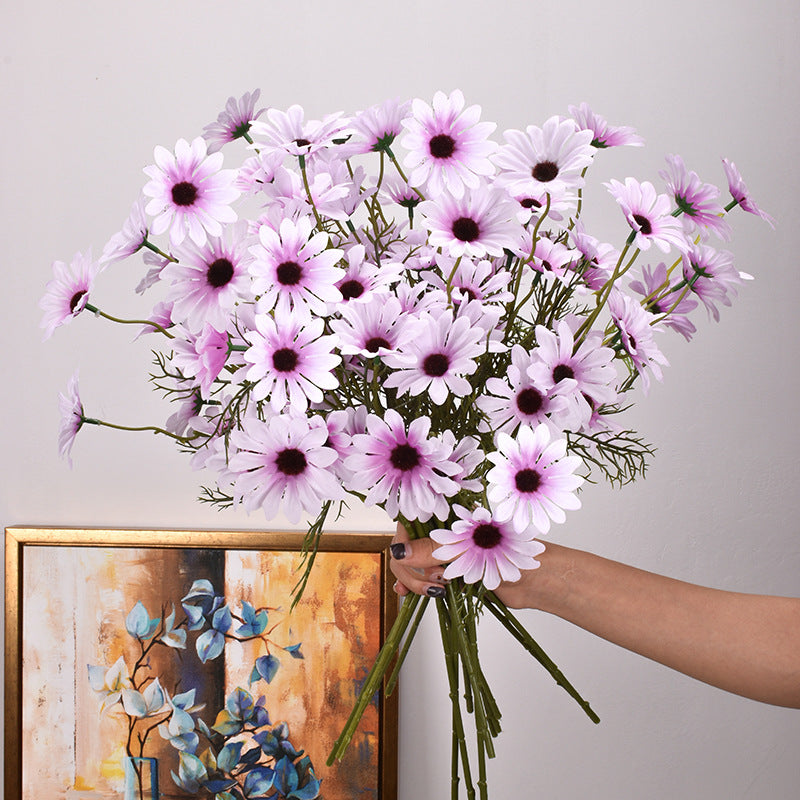 Artificial York Aster Flowers - view 6