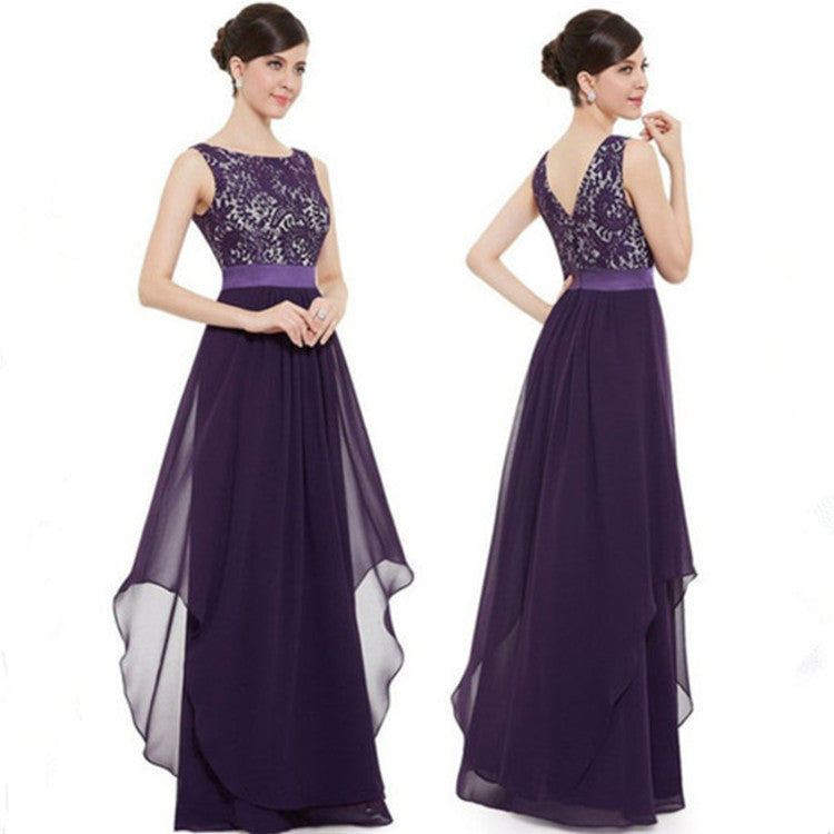 Lace Gown - view 5
