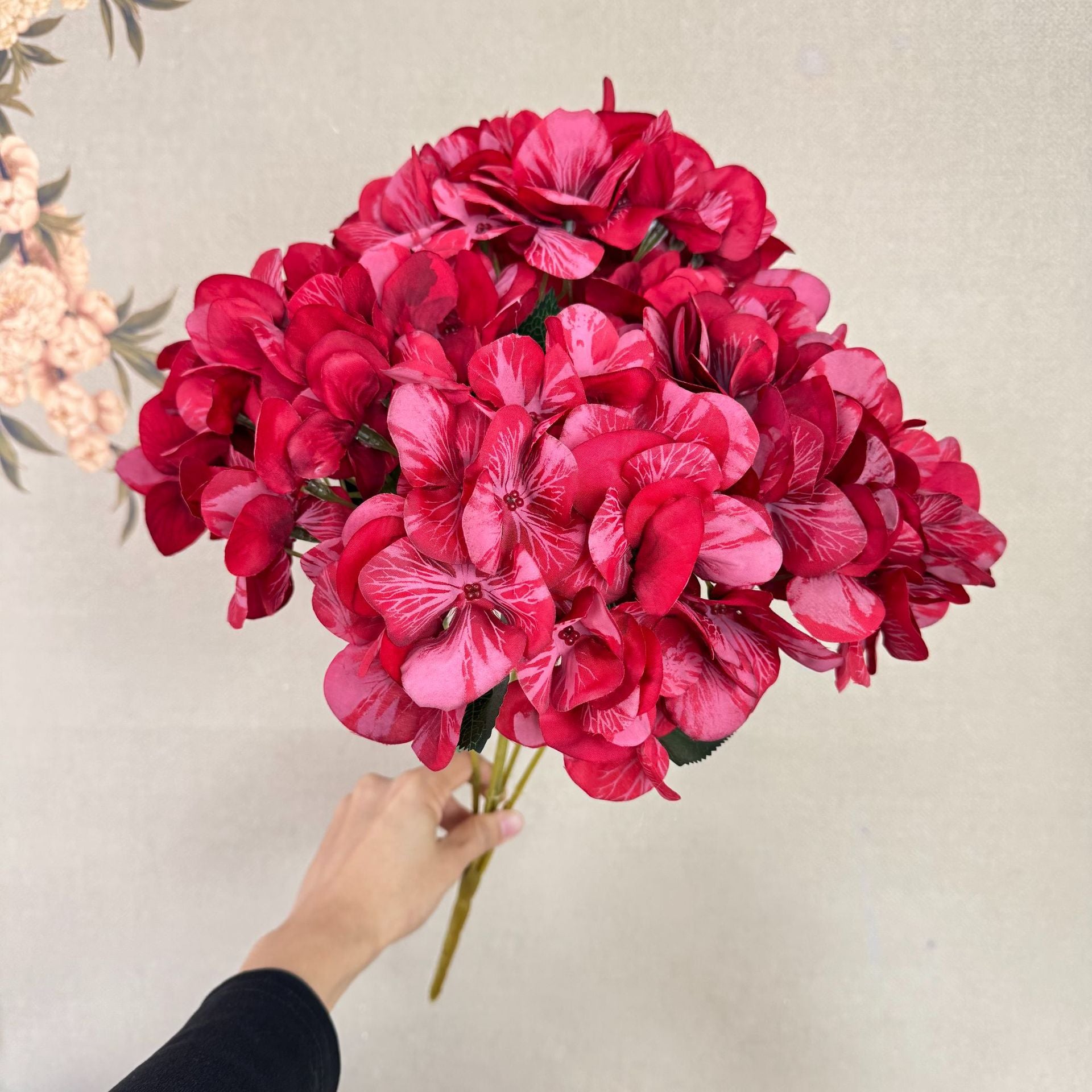 Photography Prop Artificial Flowers - view 3