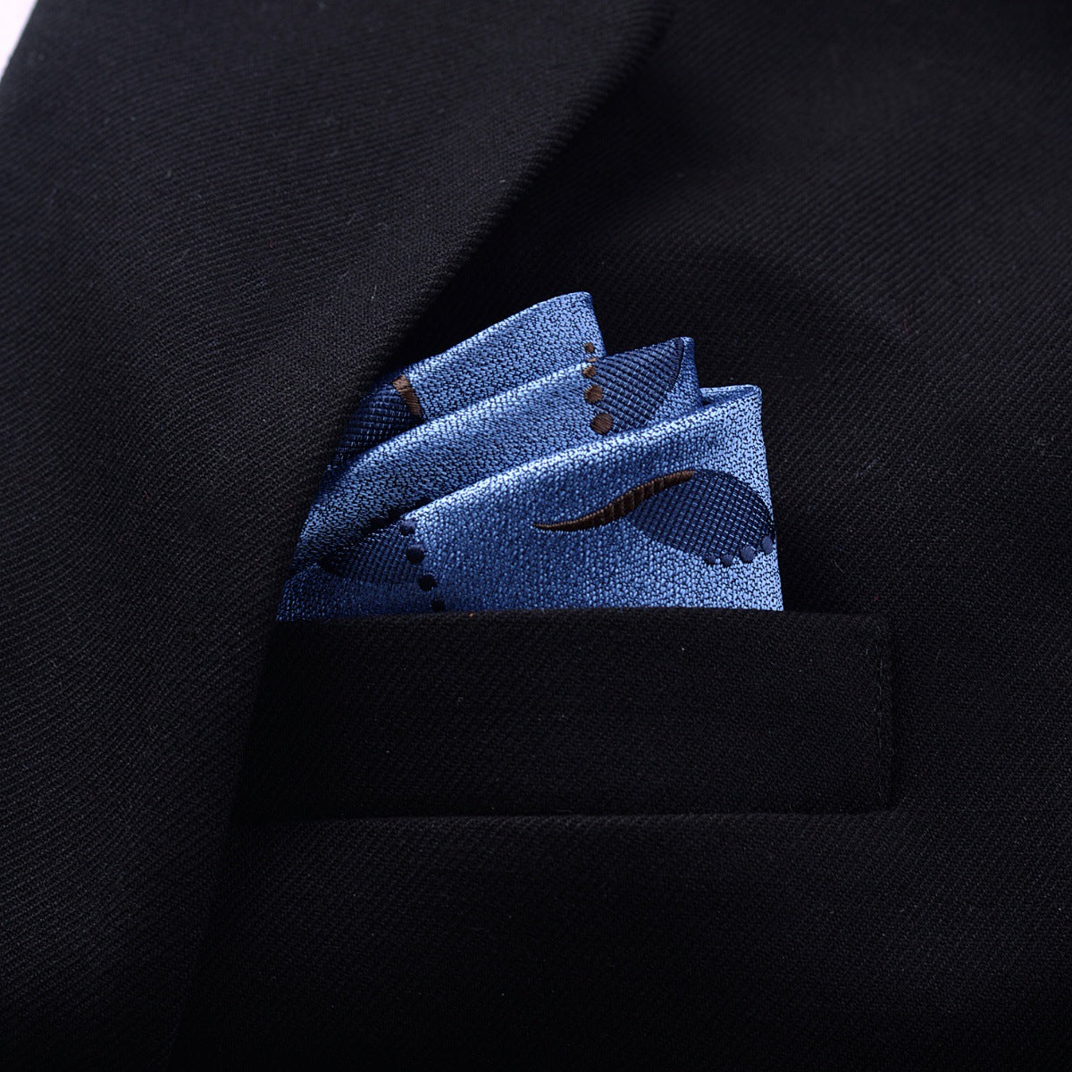 Men's Formal Pocket Square - view 4