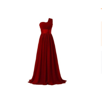 Mesh Evening Dress - view 7