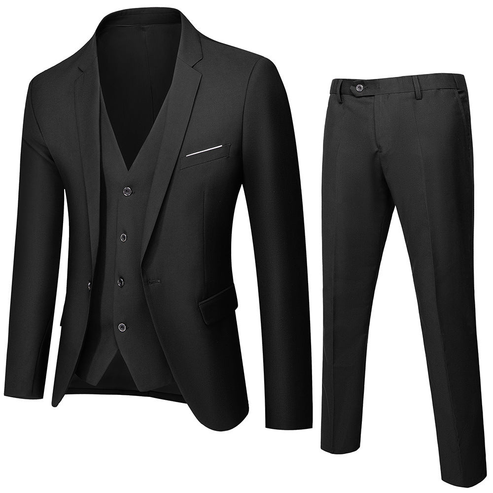 Men's Two-piece Suit - view 3