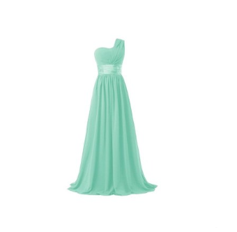 Mesh Evening Dress - view 3