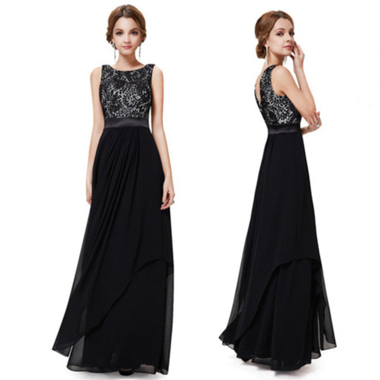 Lace Gown - view 2