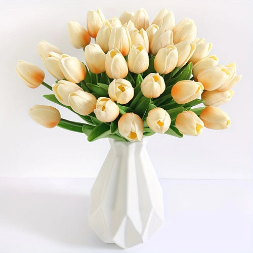 Artificial Tulips Wedding Decor - view 2