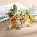 Rose Artificial Wedding Bouquet - view 1