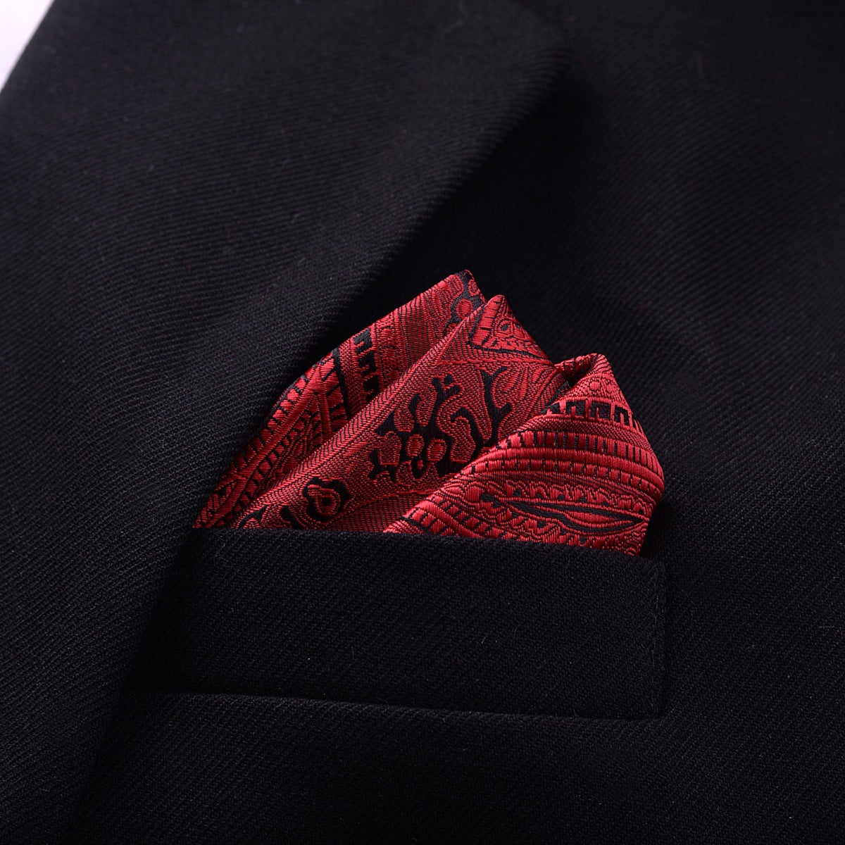 Men's Formal Pocket Square - view 5