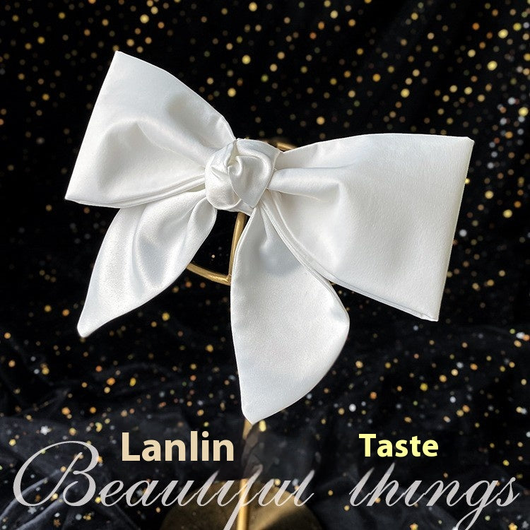 Bow Wedding Veil - view 6