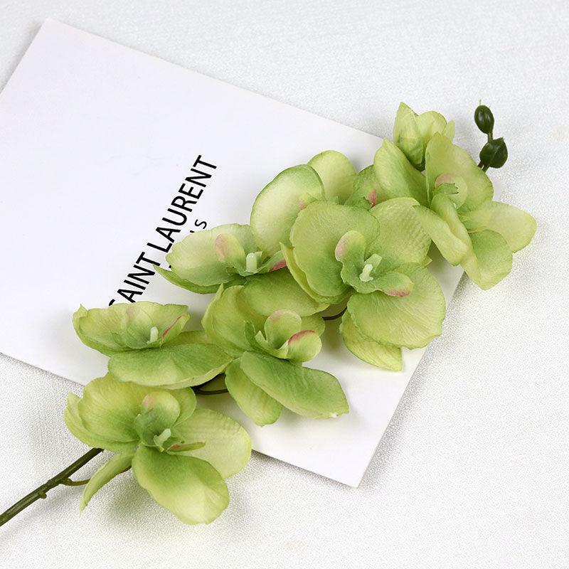 Butterfly Orchid Artificial Wedding Flowers - view 8