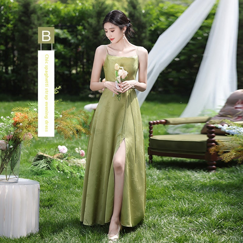 Halter Gown - view 6
