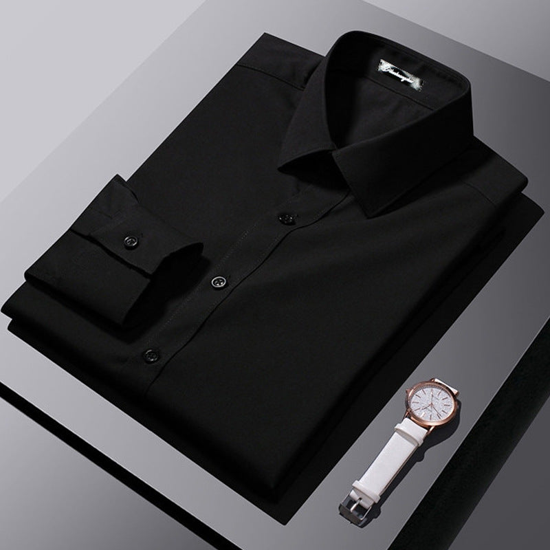 Men's Formal Long-Sleeve Dress Shirt - view 2