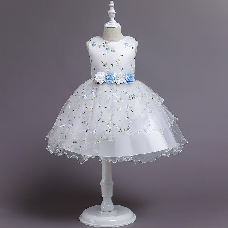 Flower Girl Dress - view 1