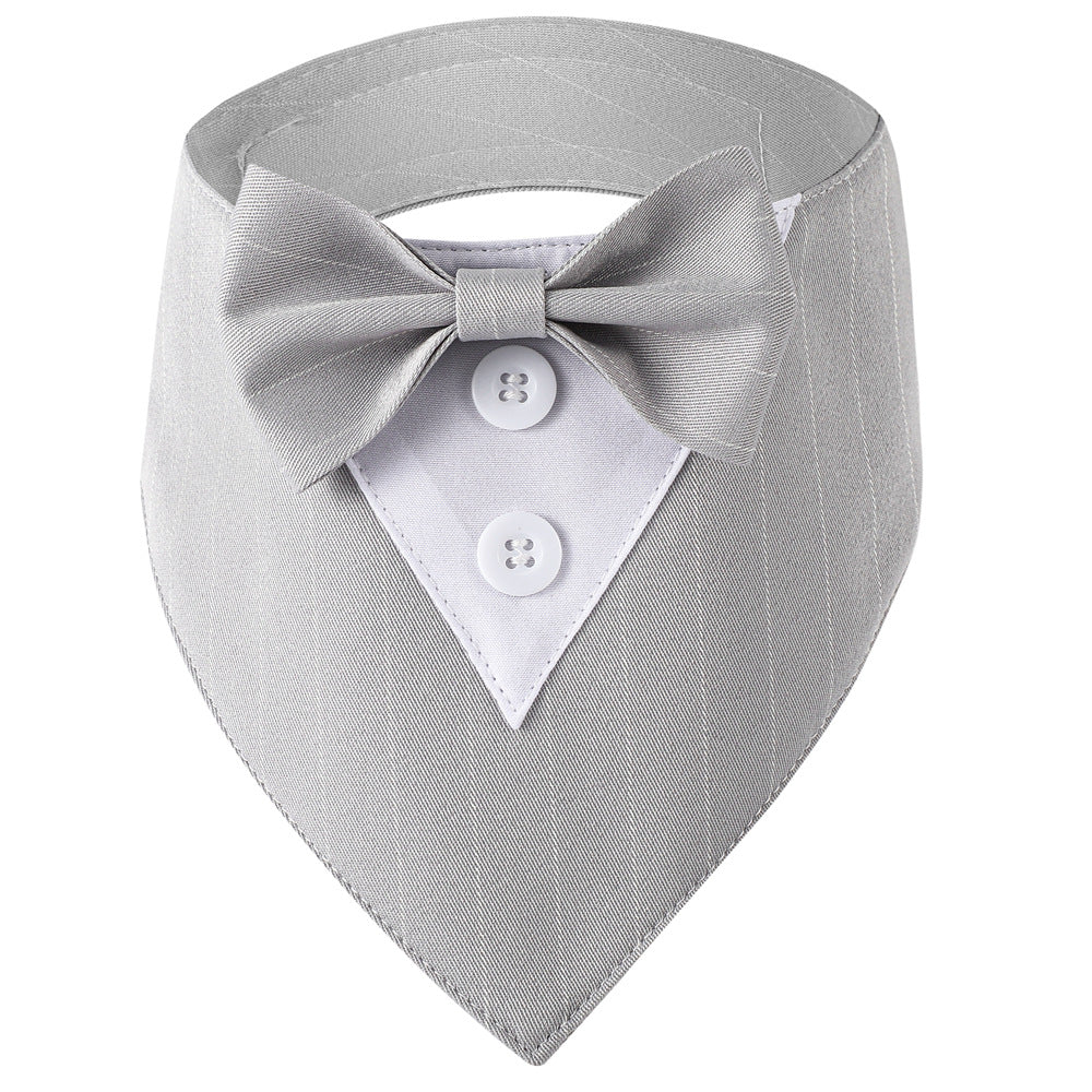 Pet Wedding Scarf - view 8