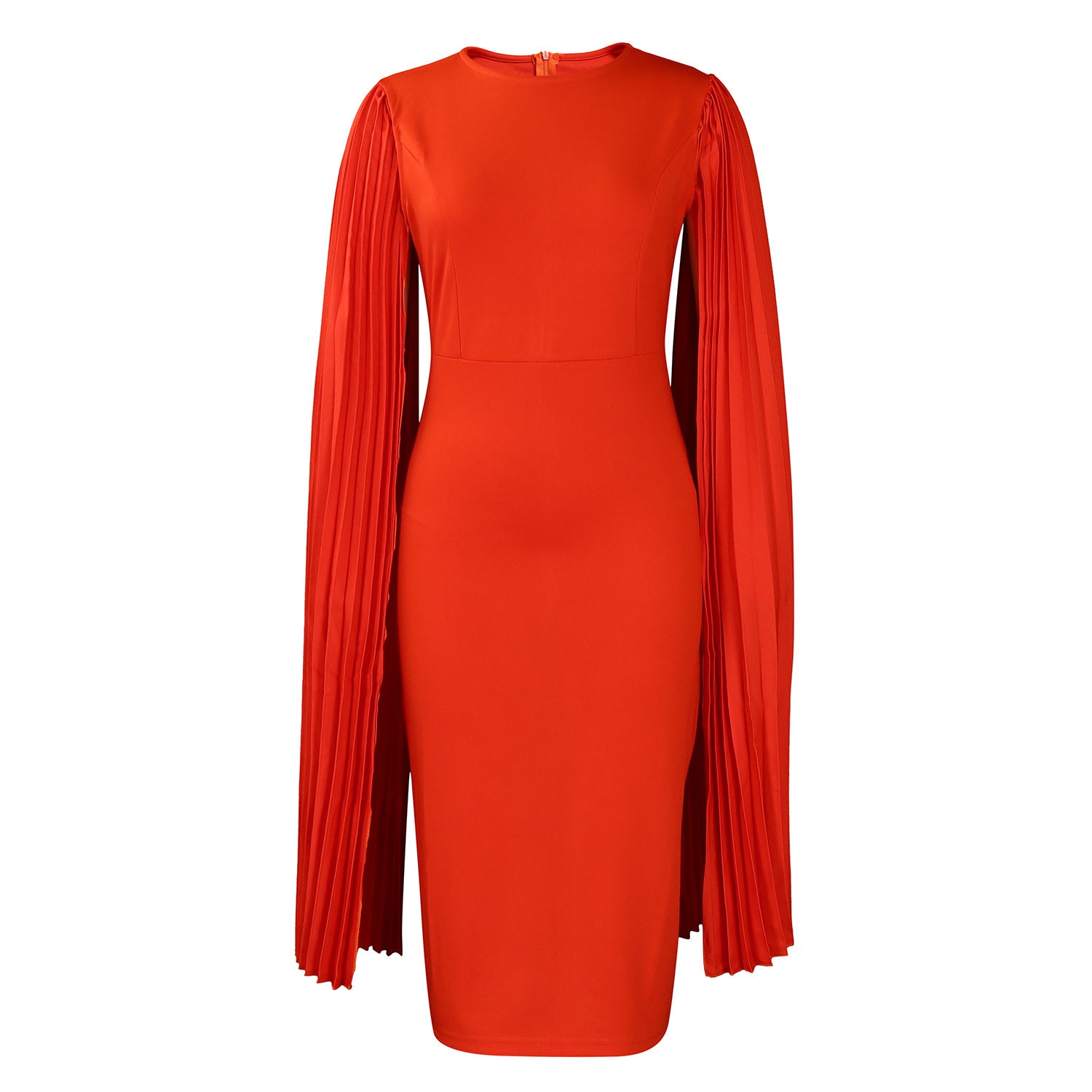 Long Sleeve Evening Dress - view 2