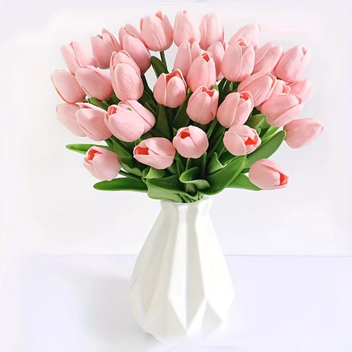 Artificial Tulips Wedding Decor - view 1