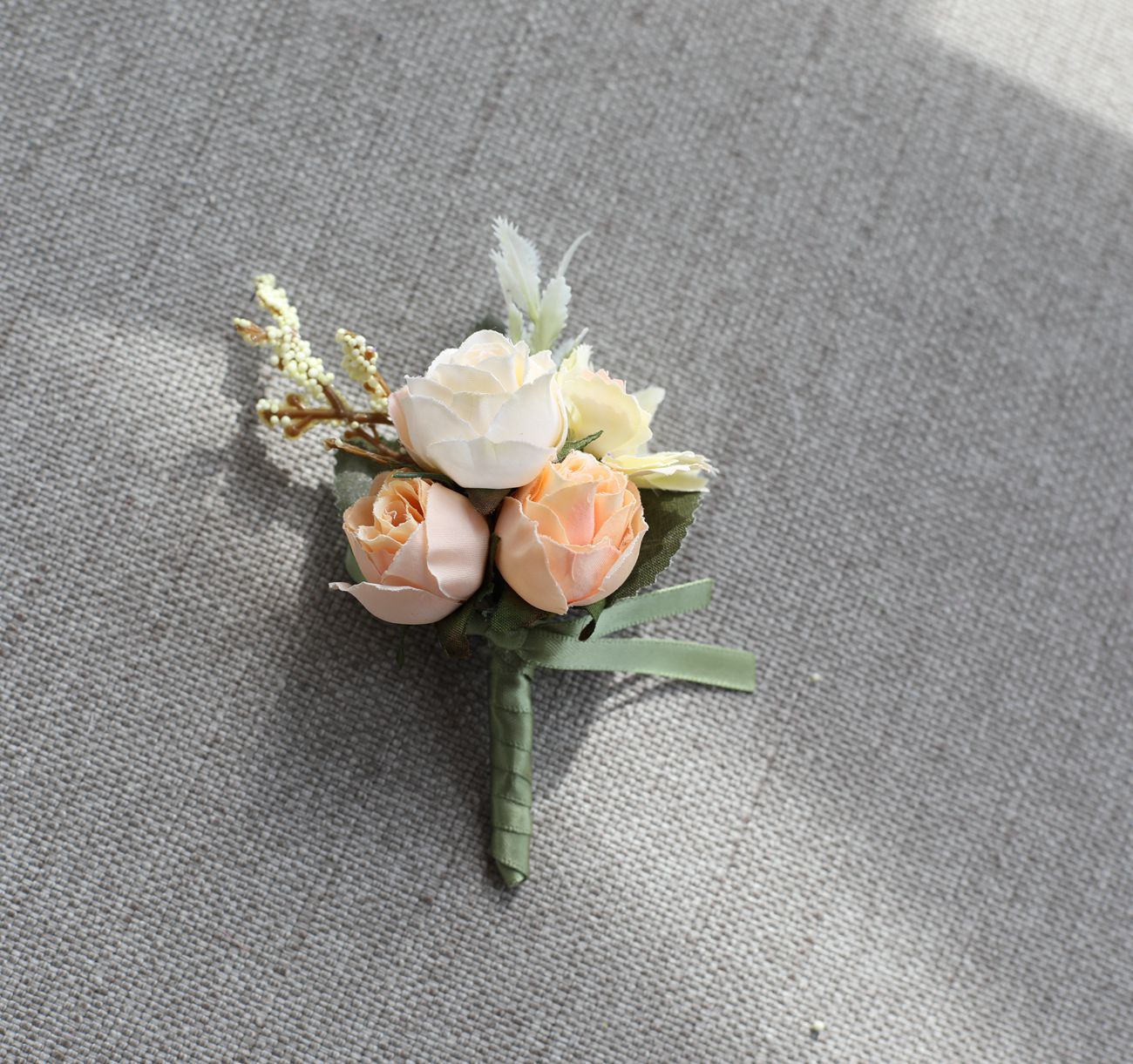 Wedding Wrist Flower Corsage - view 7