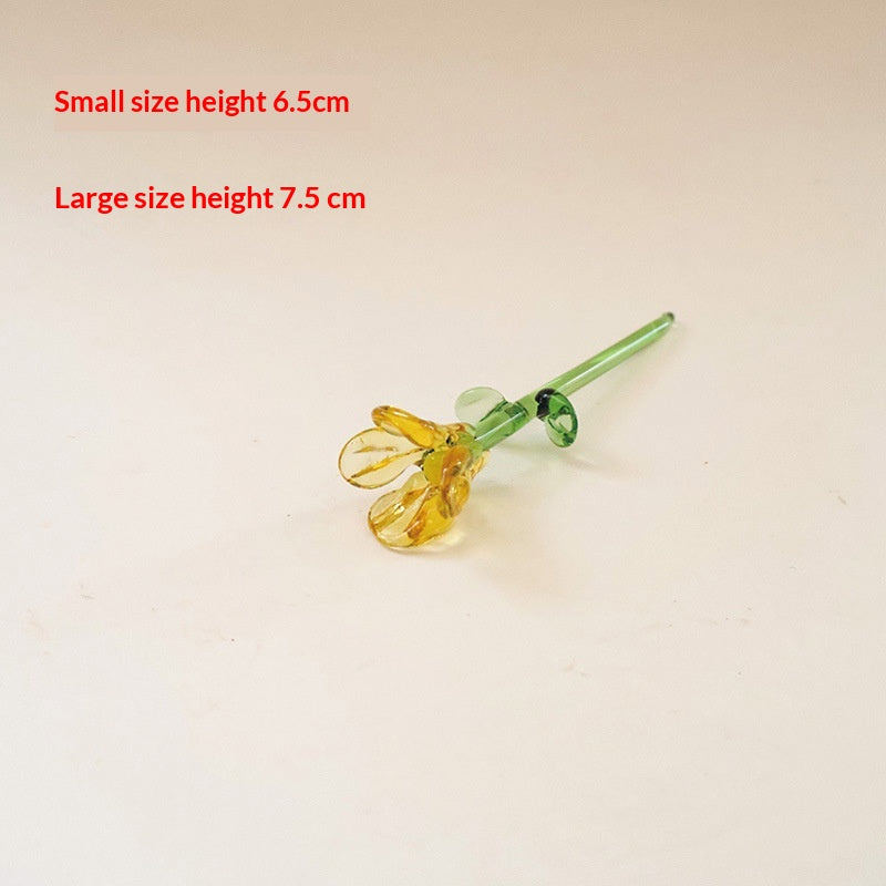 Little Flower Car & Desk Decor Ornament - view 8