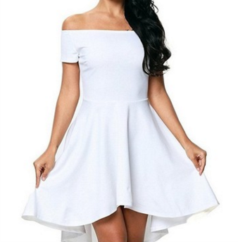 High-Low Dress - view 2