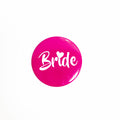 Bride Team Party Badge - view 1