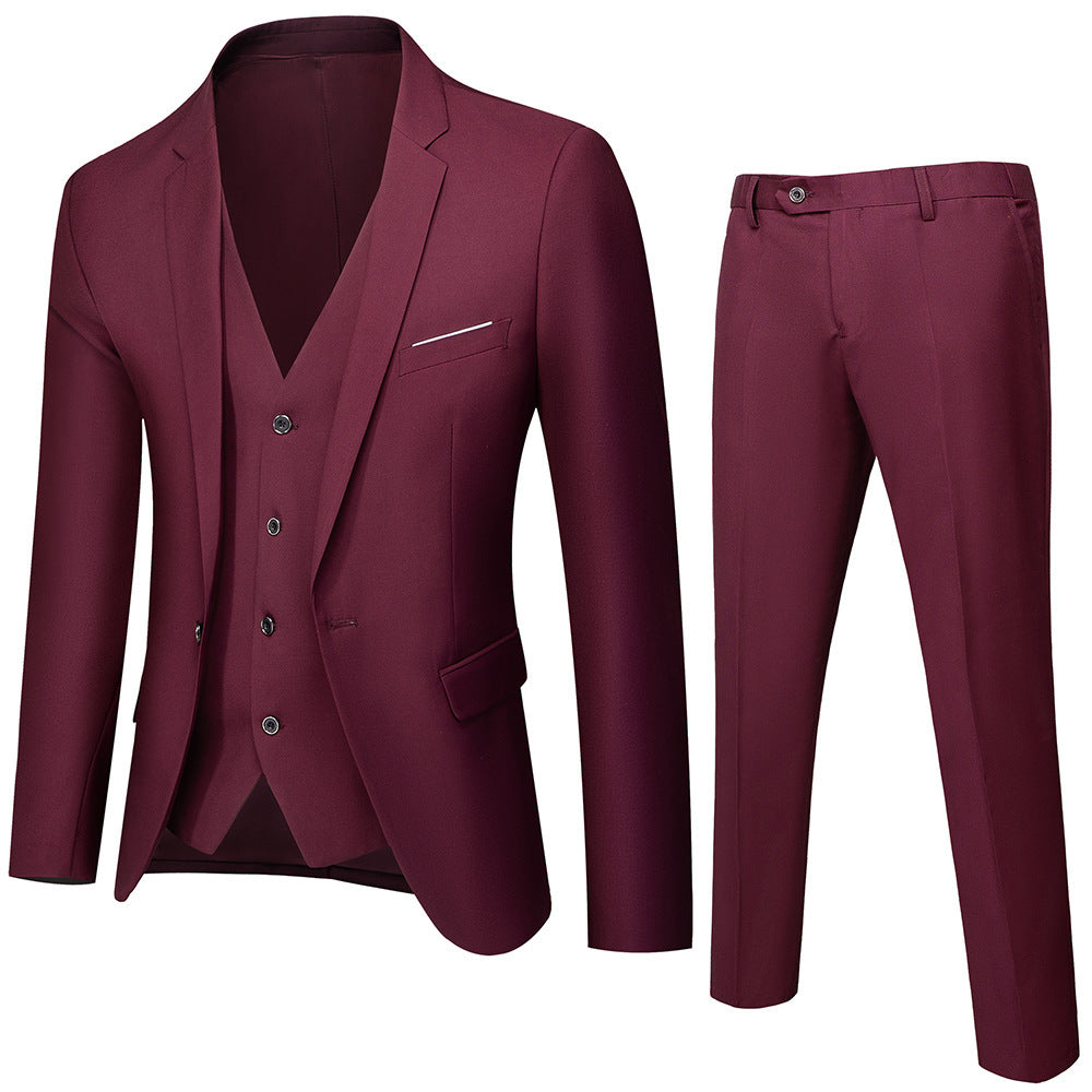 Men's Two-piece Suit - view 4