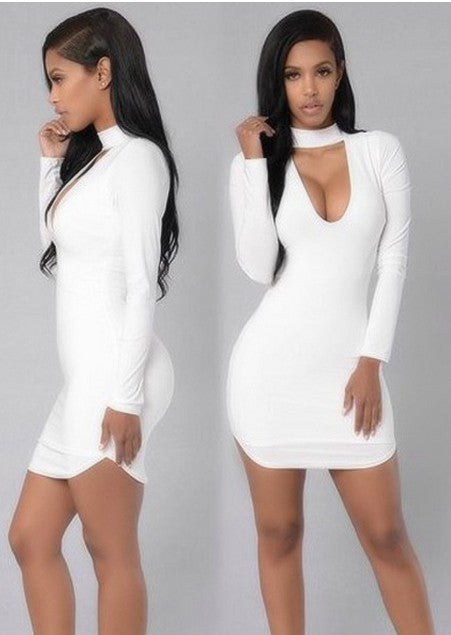 Bodycon Dress - view 2