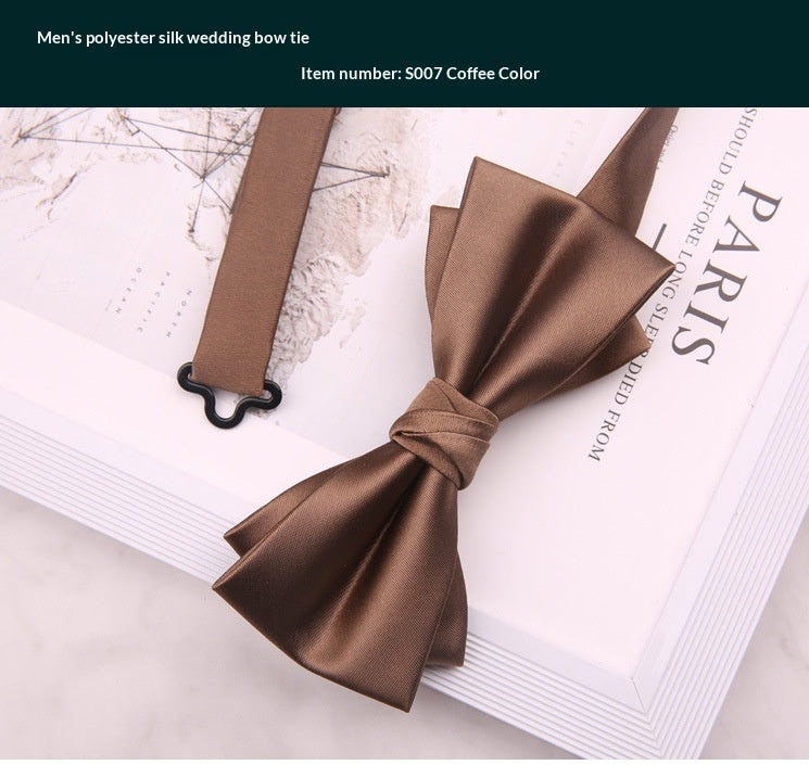 Wedding Bow Tie - view 7