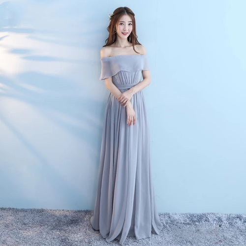 Bridesmaid Dress - view 1