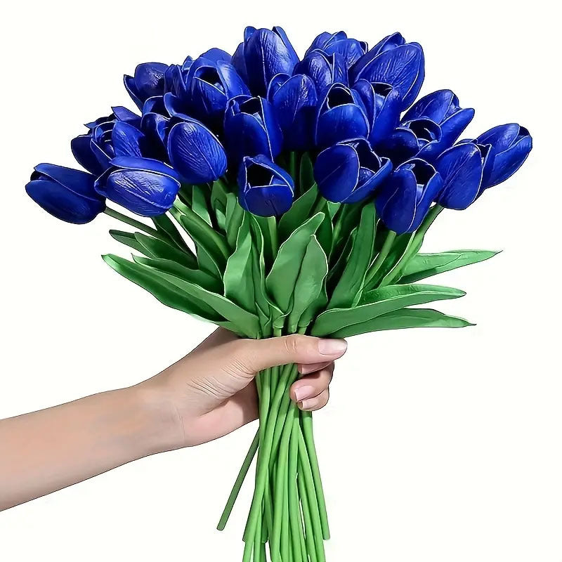 Artificial Tulips Wedding Decor - view 10