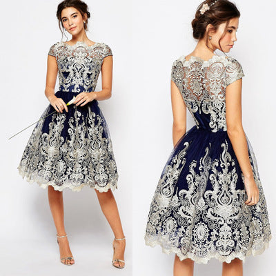 Lace Dress - view 2