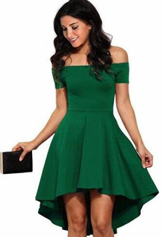 High-Low Dress - view 6