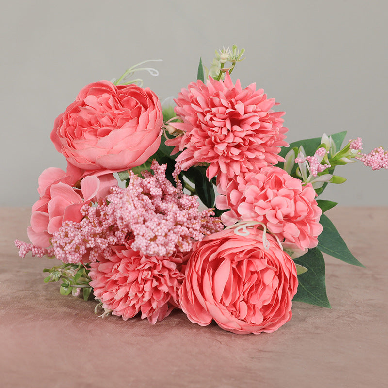 Hydrangea Wedding Bouquet - view 6