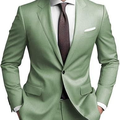Men's Casual Suit - view 10